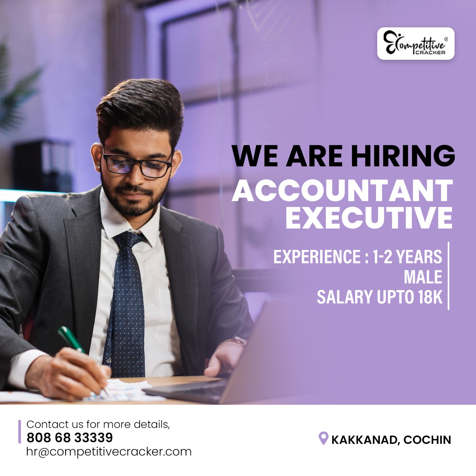 Competitive Cracker Best PSC Coaching in Kerala